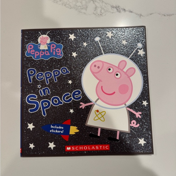 PEPPA IN SPACE - Picture 1 of 5